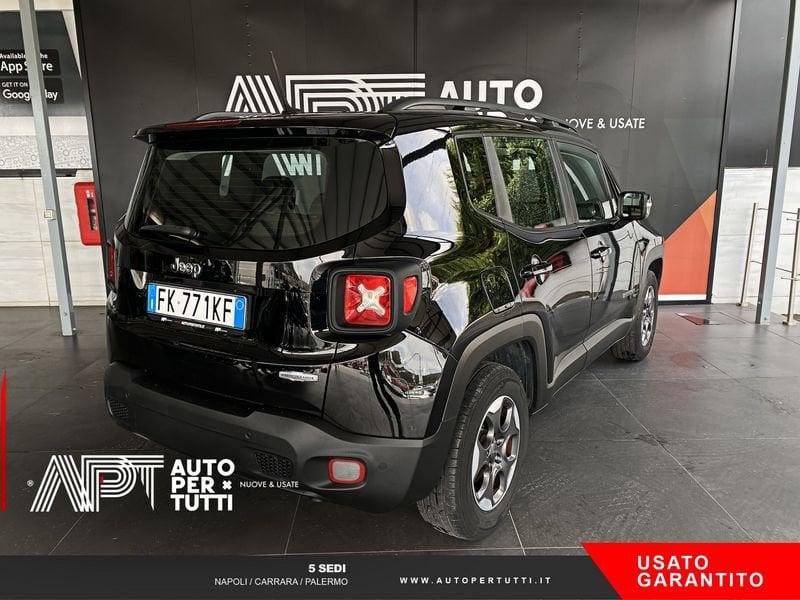 Jeep Renegade Renegade 1.6 mjt Longitude fwd 120cv my18