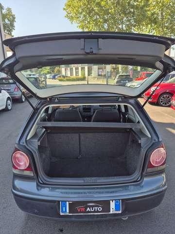 Volkswagen Polo Polo IV 2005 5p 1.4 Comfortline GPL