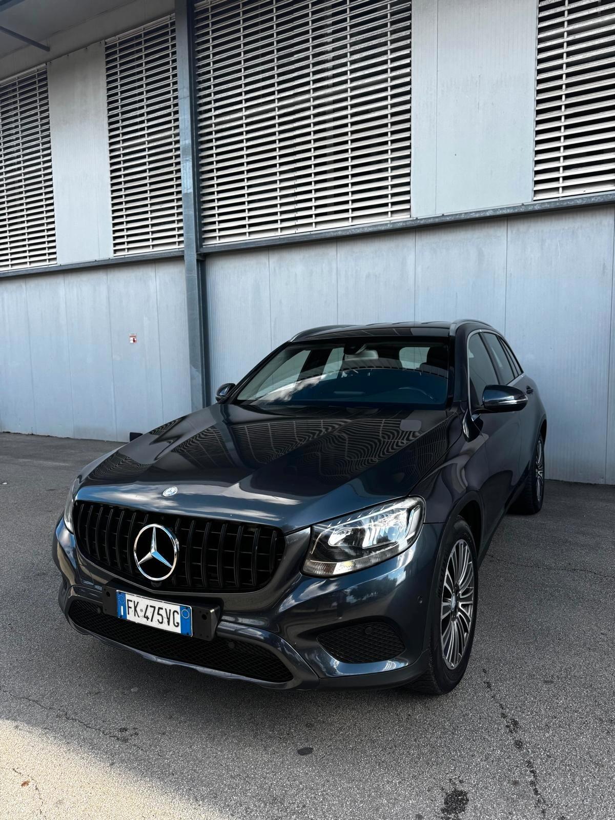 Mercedes-benz GLC 220 d 4Matic Premium