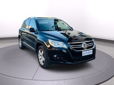 Volkswagen Tiguan 2.0 TDI DSG 4 MOTION 2011