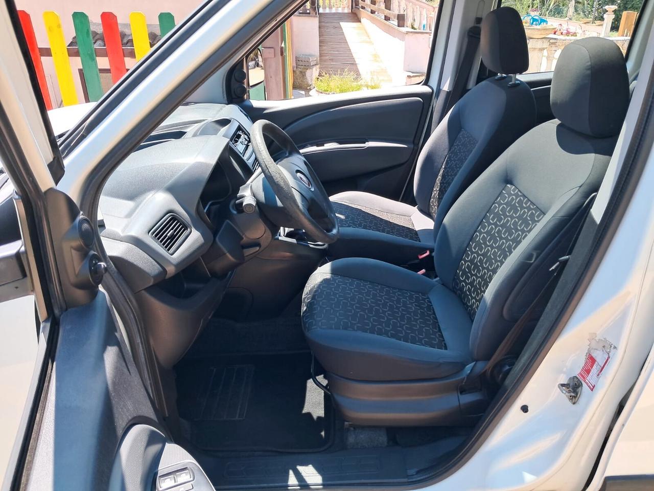 Fiat Doblo Doblò 1.6 TETTO ALTO TRASPORTO DISABILI