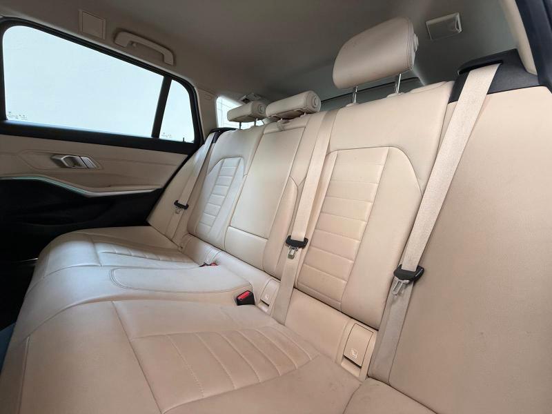 BMW 320 d Touring mhev 48V Luxury auto