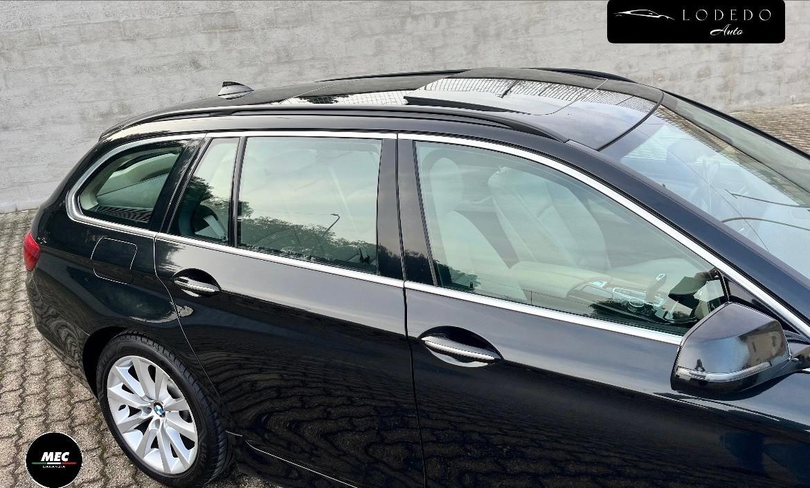 Bmw 520d Touring Luxury “Tetto apribile ”- 2013
