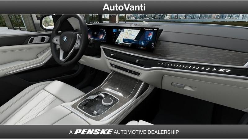 BMW X7 xDrive40d 48V