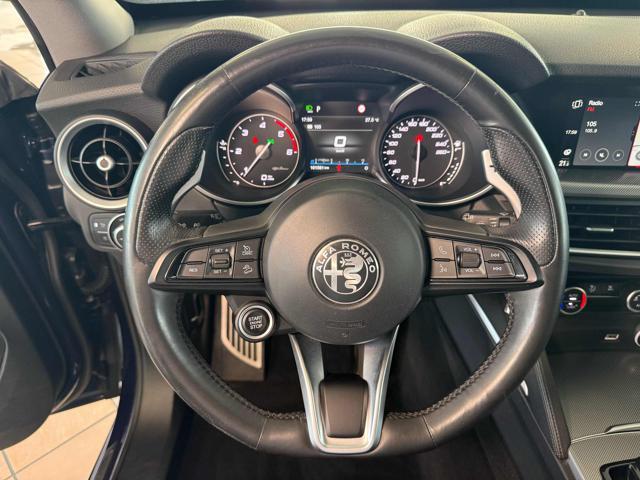 ALFA ROMEO Stelvio 2.2 Turbodiesel 190 CV AT8 Q4 Ti