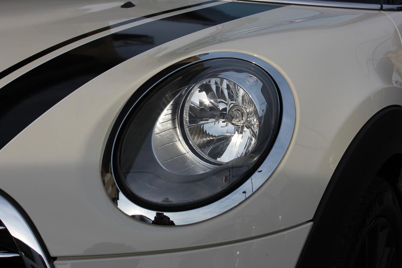 Mini Cooper Steptronic Cabrio 1.5 136CV Pelle Navi PDC