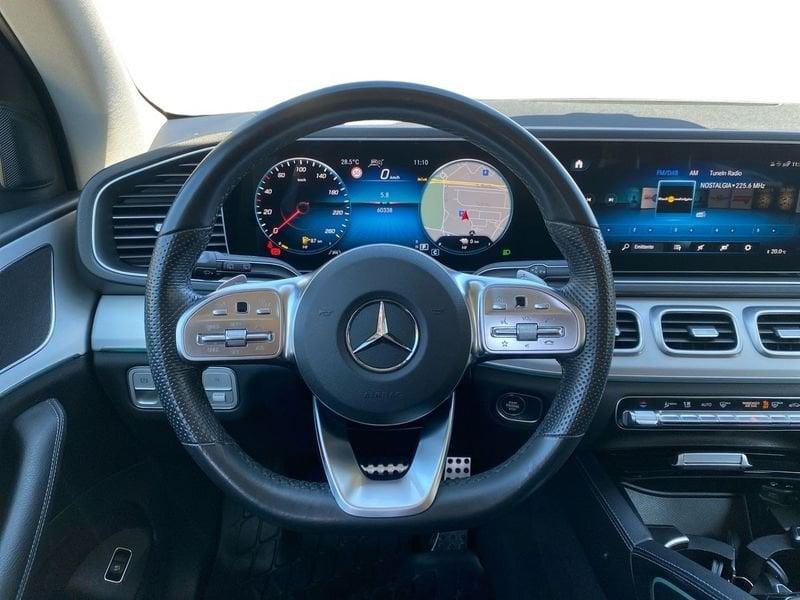 Mercedes-Benz GLE 350 de phev (e eq-power) Premium 4matic auto