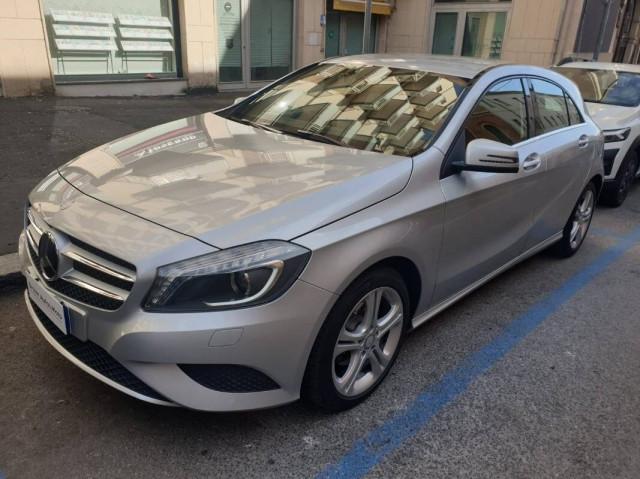 Mercedes Classe A 180 cdi Sport auto