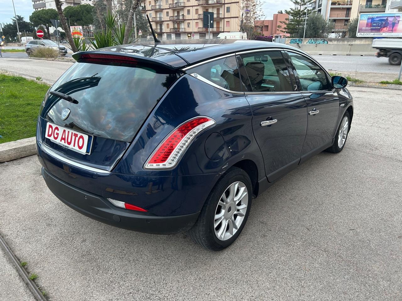 Lancia Delta 1.6 Multijet 120 cavalli 2010