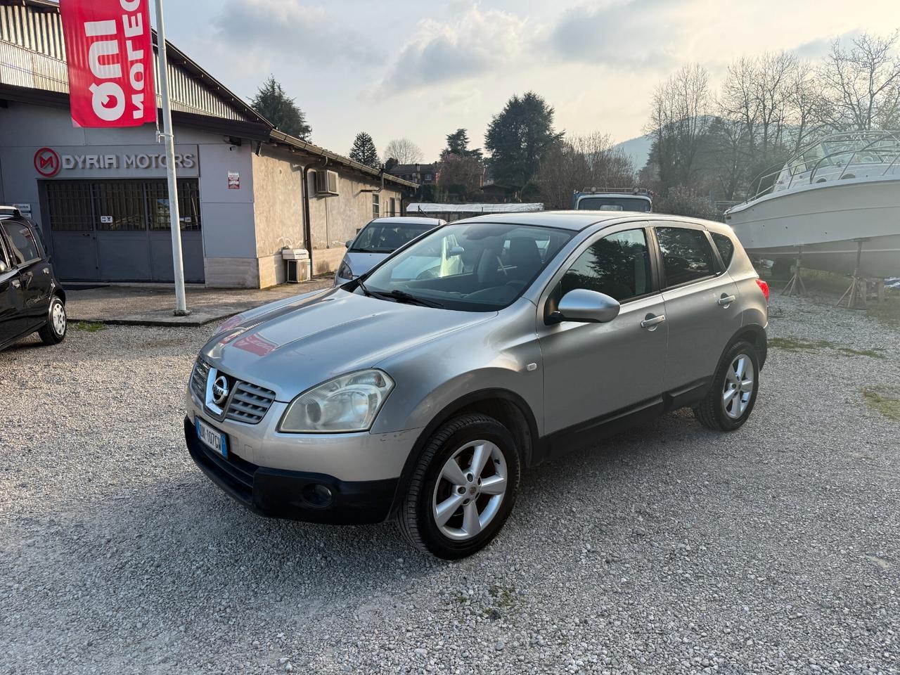 Nissan Qashqai 1.5 dCi Acenta