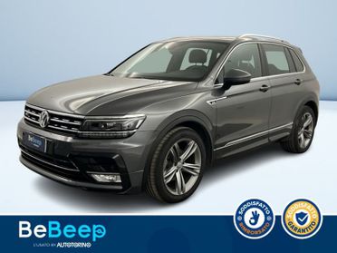 Volkswagen Tiguan 2.0 TDI STYLE 4MOTION 150CV DSG