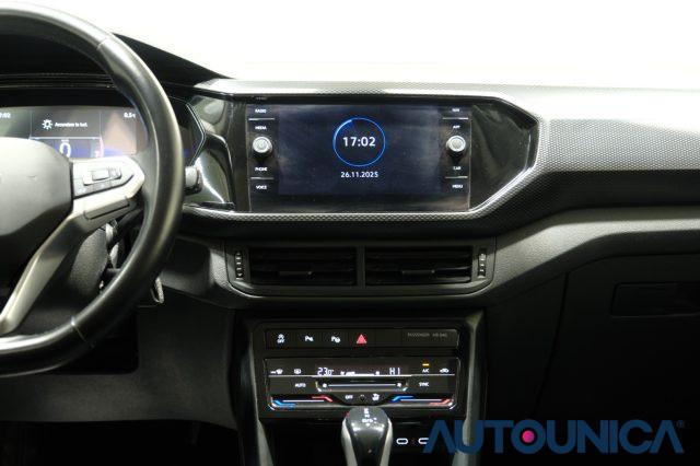 VOLKSWAGEN T-Cross 1.0 TSI 110 CV DSG STYLE AUTOMATICA NEOPATENTATI