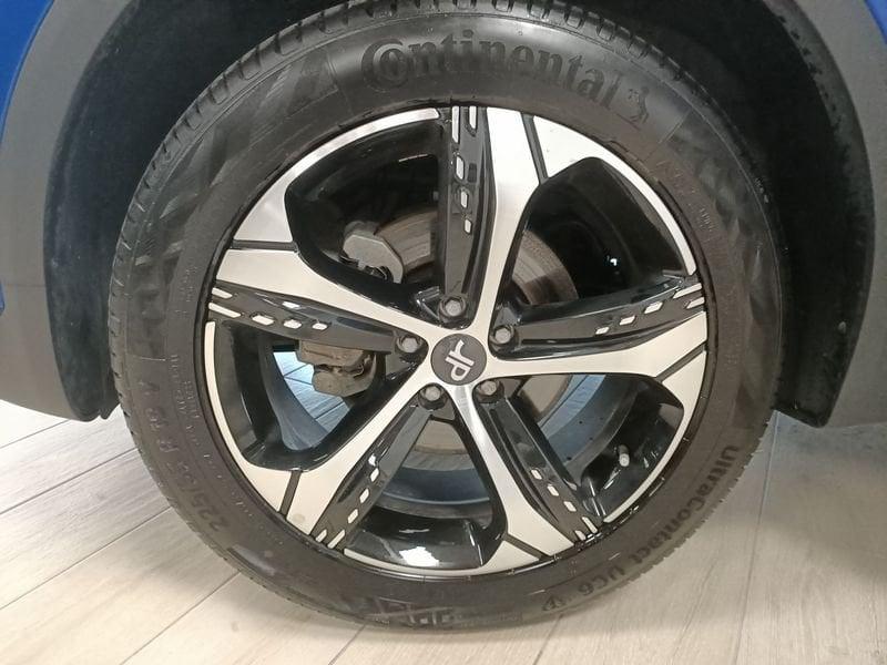 DR AUTOMOBILES DR 6.0 1.5 Turbo CVT Bi-Fuel GPL