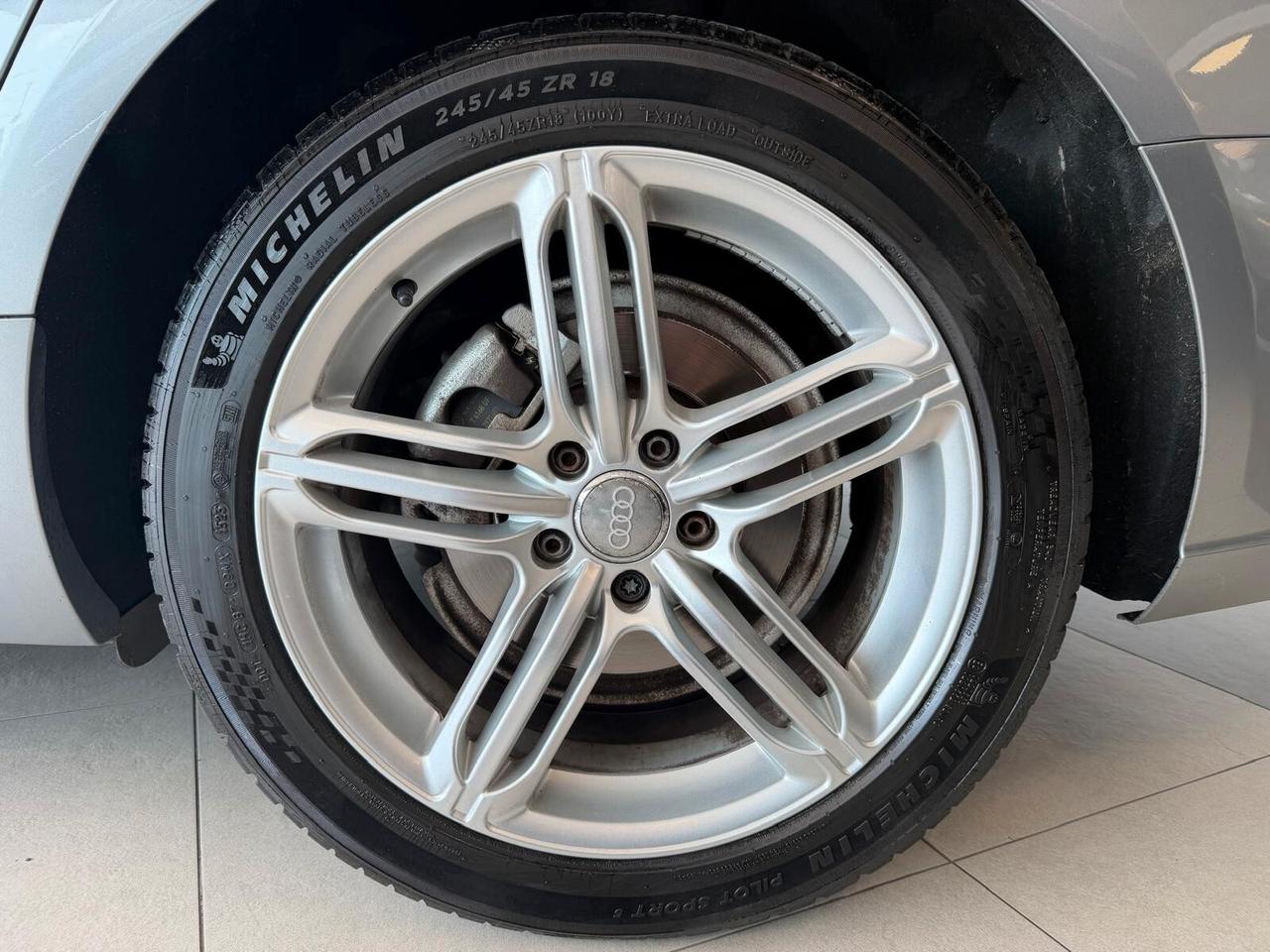 Audi A6 Avant 2.0 TDI 177 CV multitronic Advanced