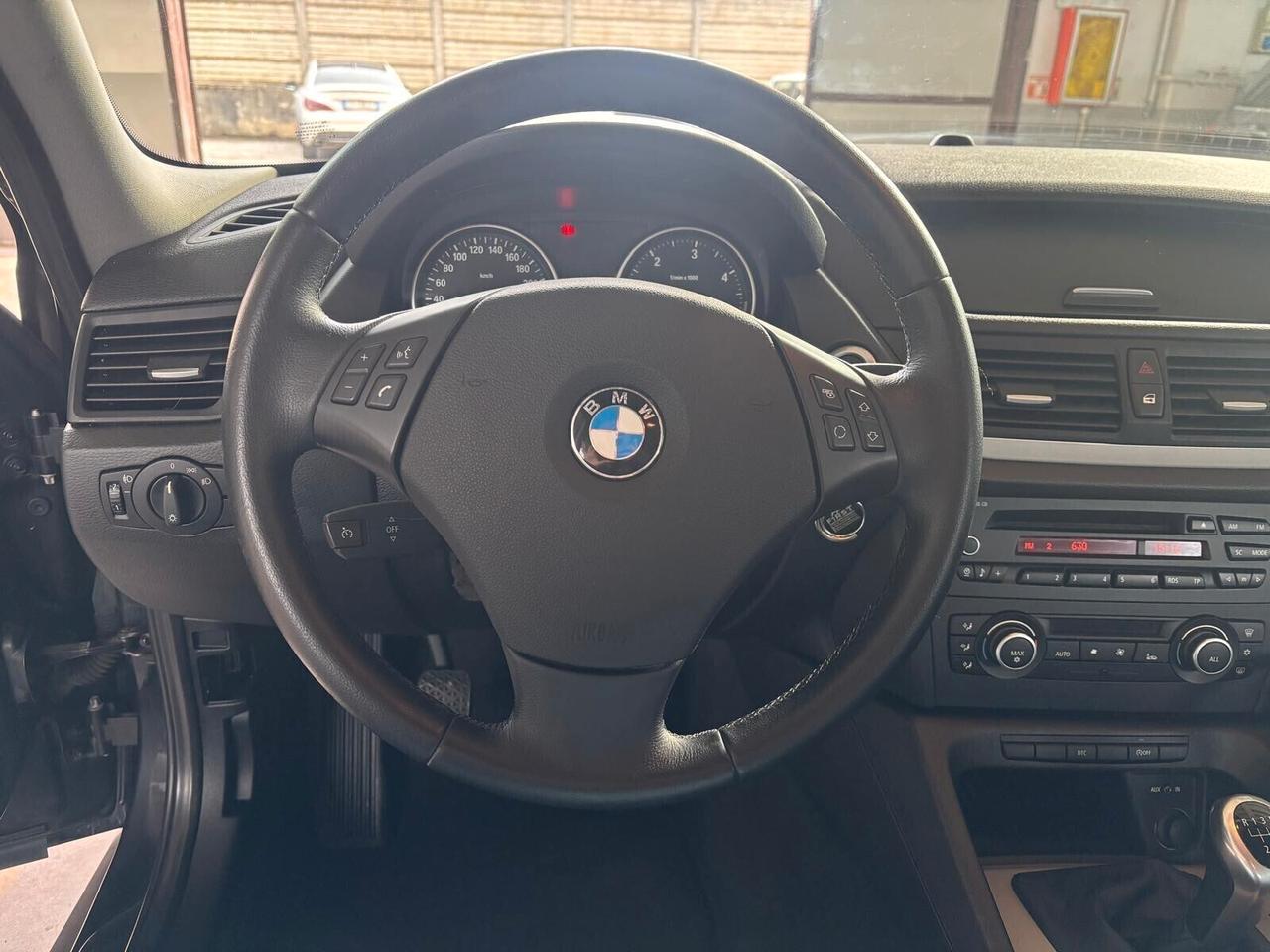 Bmw X1 sDrive18d Futura