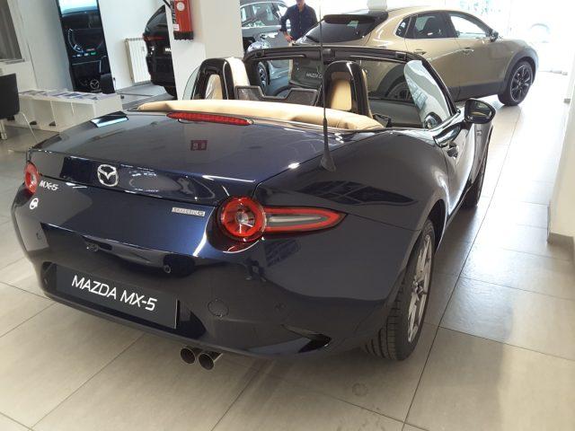 MAZDA MX-5 1.5L Skyactiv-G 132cv Kazari *PRONTA CONSEGNA*