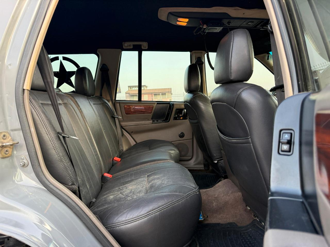 Jeep Grand Cherokee 5.2 (EU) 4WD aut. Quadra-Trac Limited