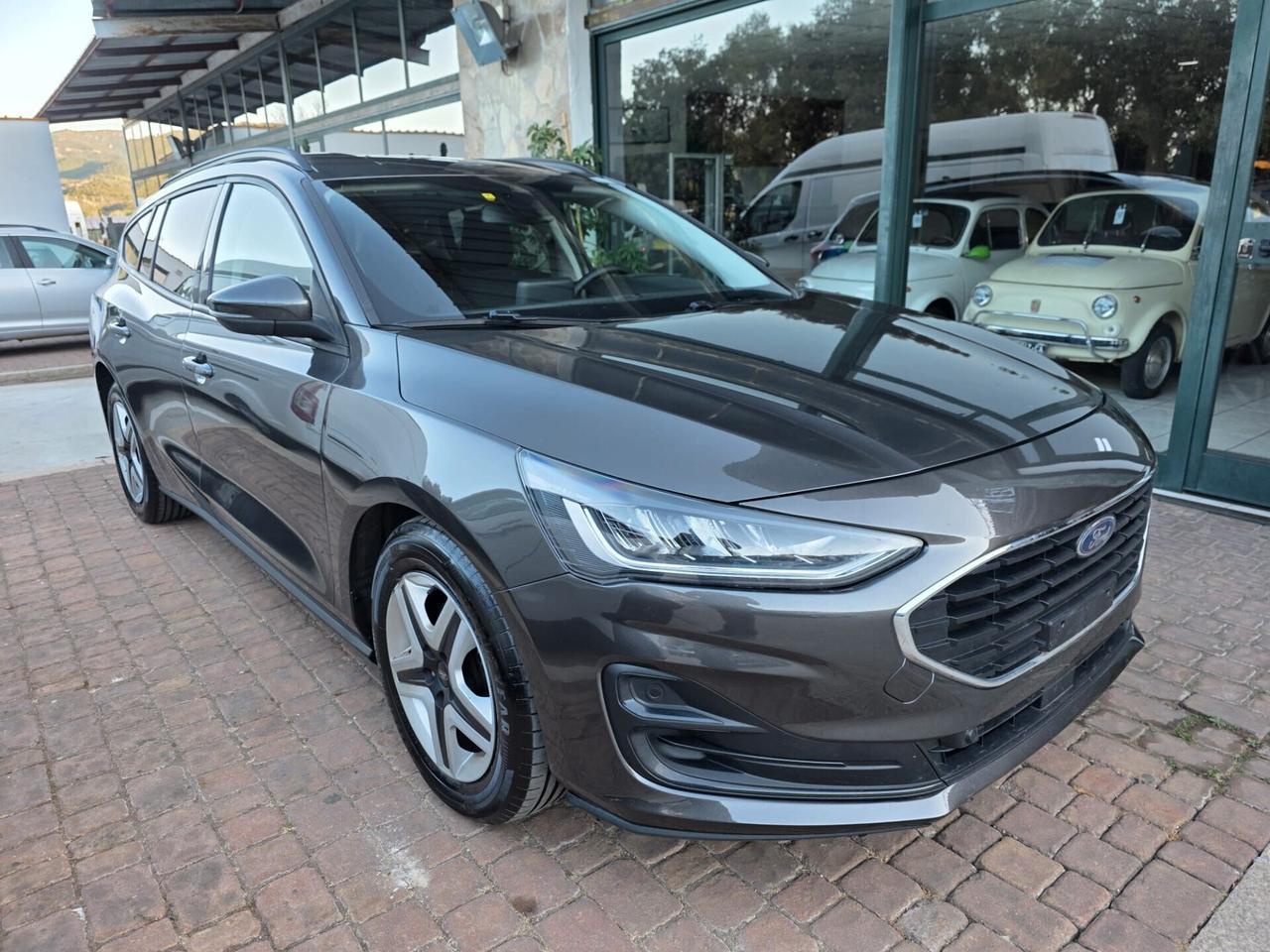Ford Focus 1.5 EcoBlue 120 CV SW Business