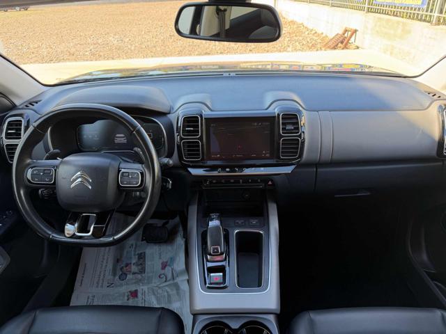 CITROEN C5 Aircross C5 AIRCROSS BLUEHDI 130 EAT8 SHINE