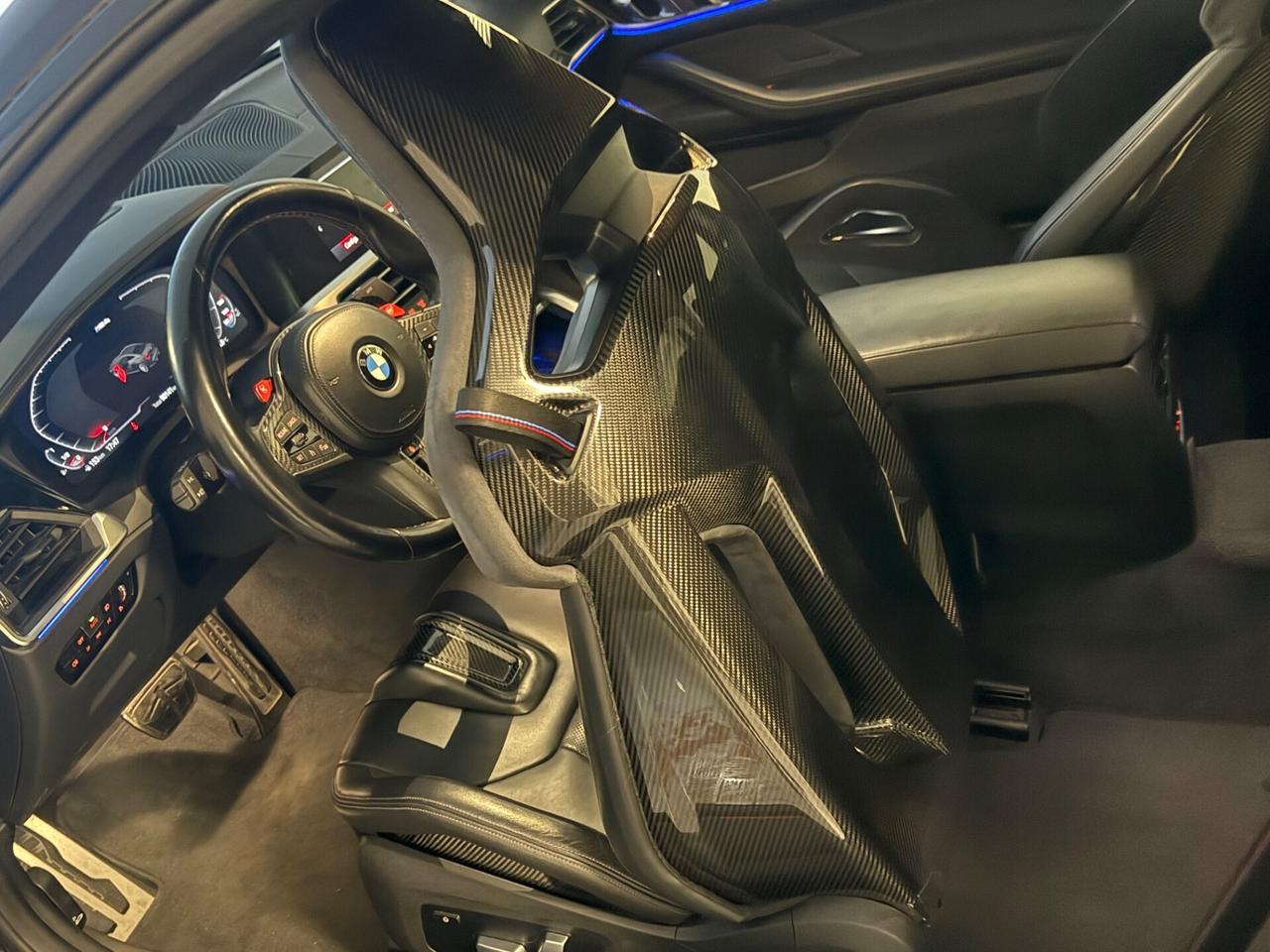 Bmw 440 M4 COMPETITION 50TH