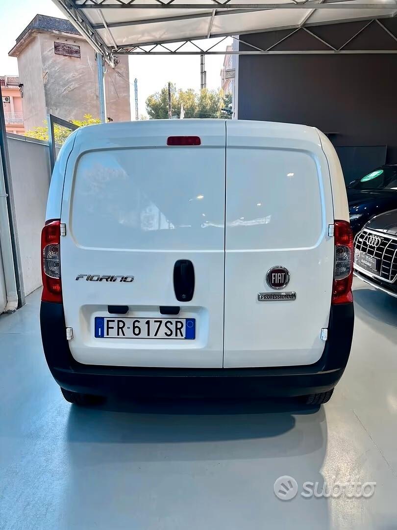 Fiat Fiorino 1.3 MJT 80CV Cargo Adventure