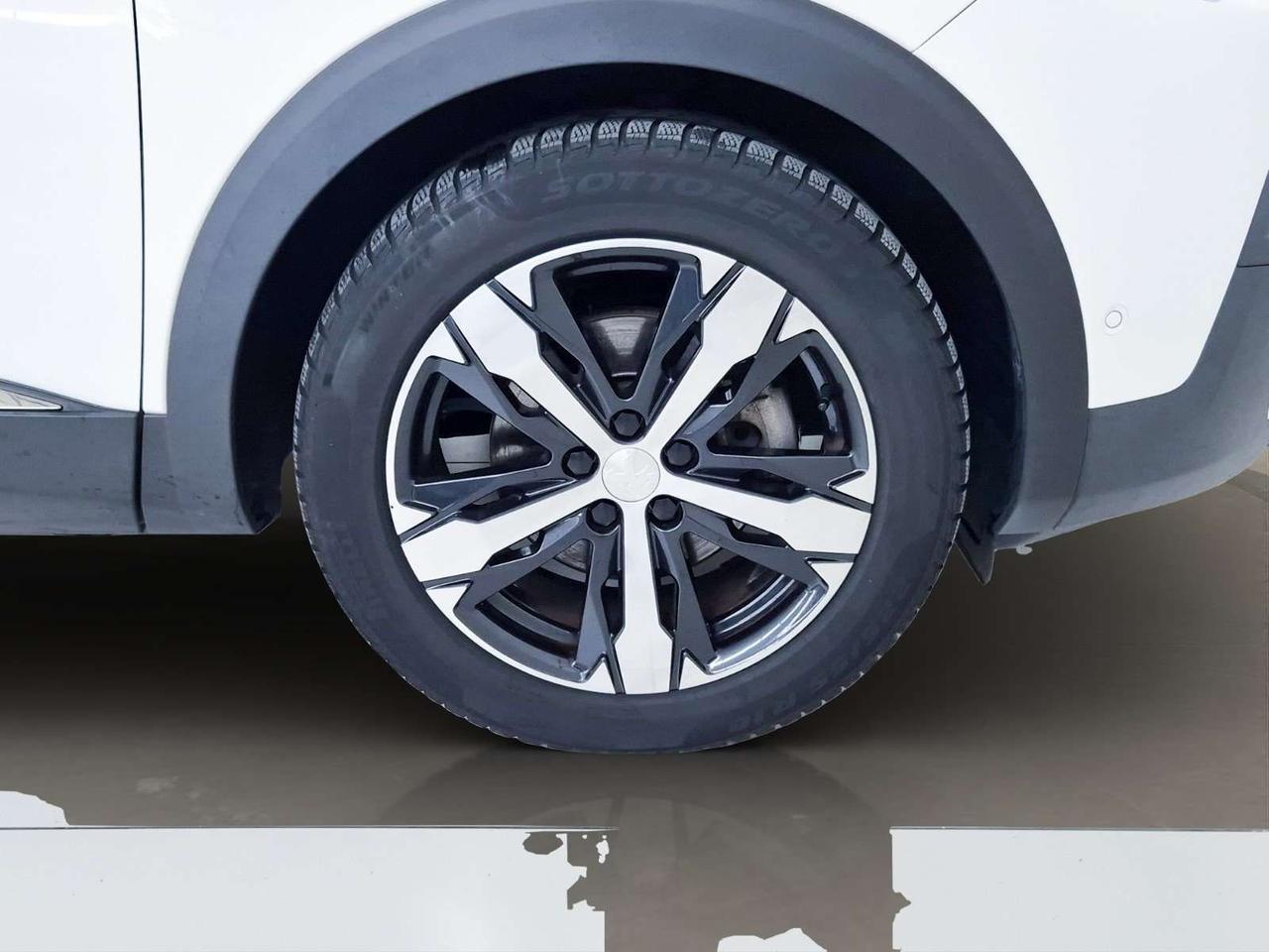 Peugeot 3008 3008 II 2016 1.5 bluehdi Allure s