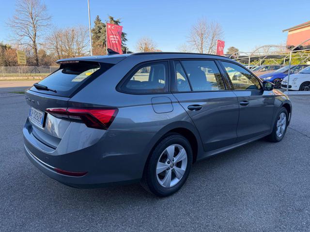 SKODA Octavia 2.0 TDI EVO SCR DSG Wagon Executive