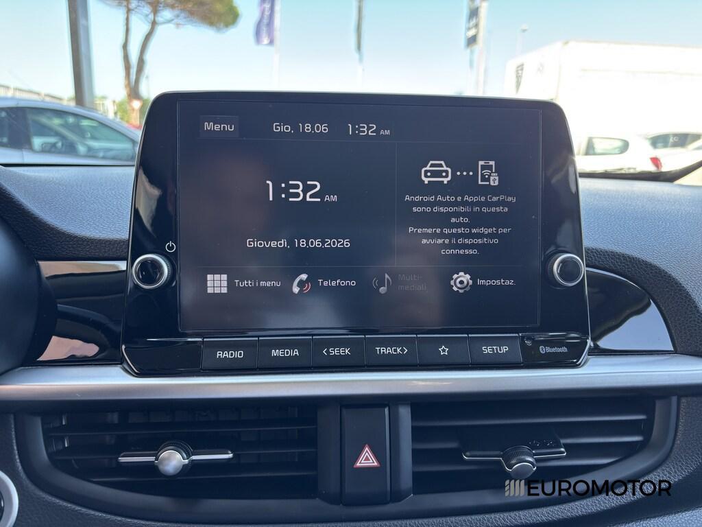 Kia Picanto 1.0 DPI Style Comfort Pack