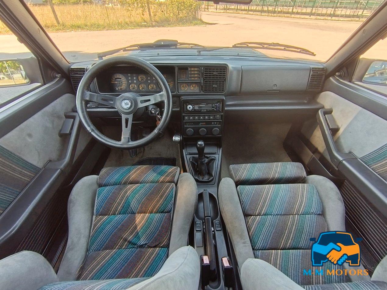 LANCIA DELTA INTEGRALE 1990 Delta 2.0 16v HF Integrale