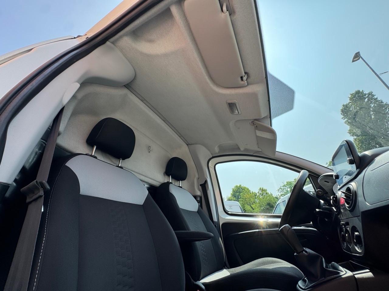Fiat Fiorino 1.3 Multijet 95CV – Immat. 12/2021 – IVA esposta