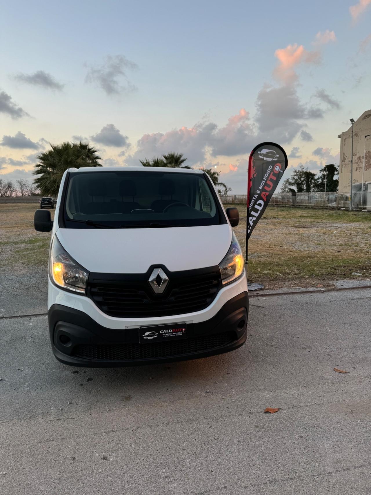 Renault trafic 1.6 MJT 2018 aziendale