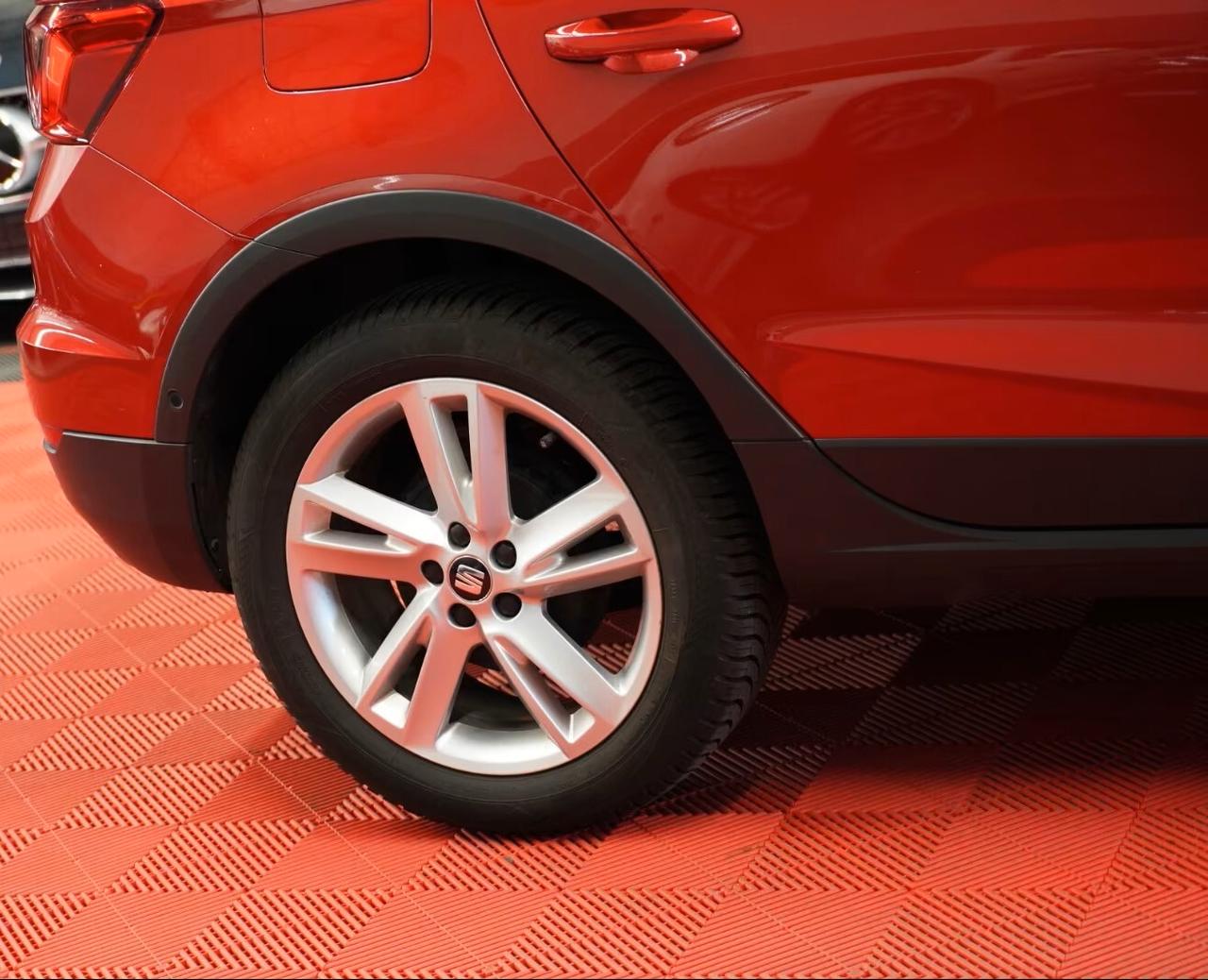 Seat Arona 1.0 TGI FR