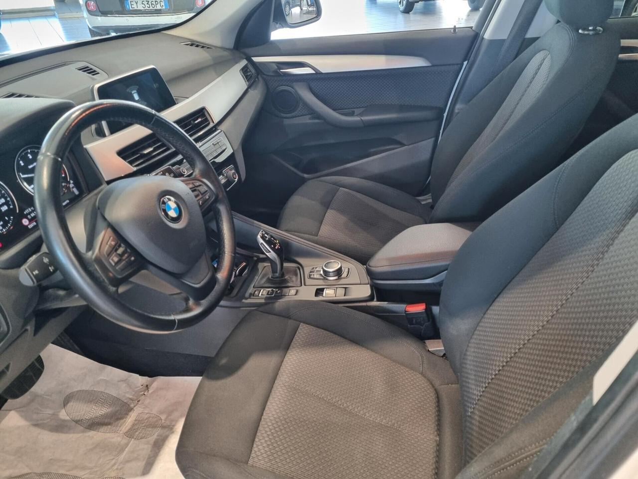 BMW X1 xdrive18d Advantage auto