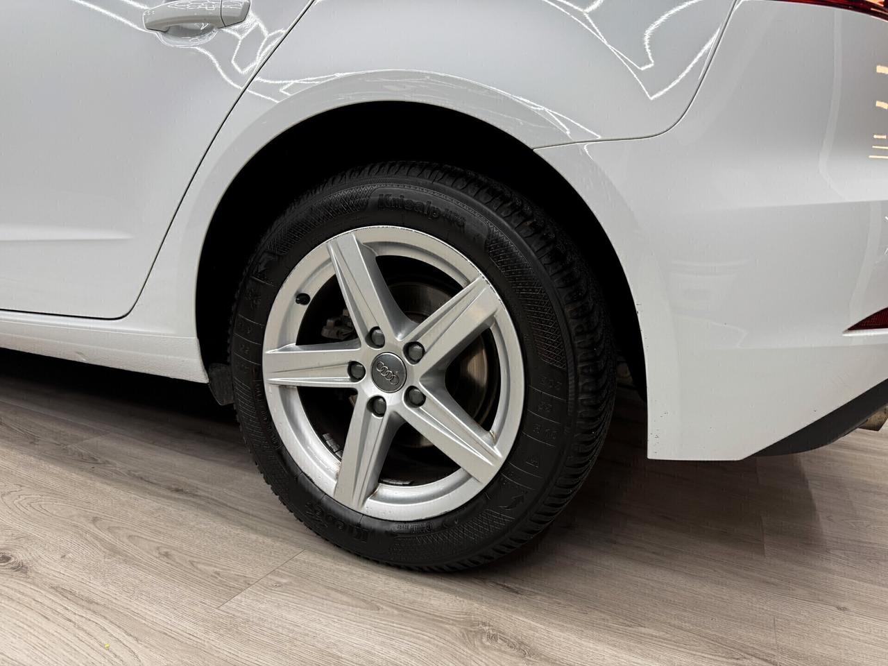 Audi A3 SPB 35 2.0 TDI 150CV S Tronic