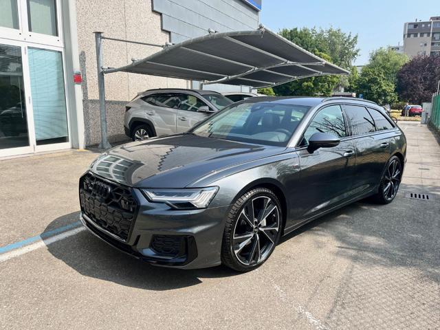 AUDI A6 Avant 40 2.0 TDI quattro ultra S tronic S line ed.