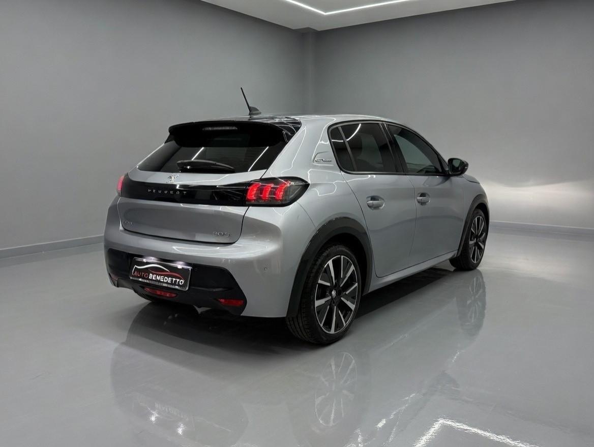 Peugeot 208 BlueHDi 100ccv GT Line 2020