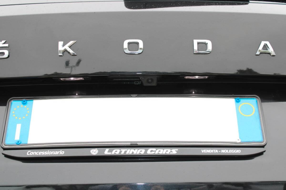 Skoda Kodiaq 2.0 tdi Executive dsg 7 posti Telecam e CarPlay