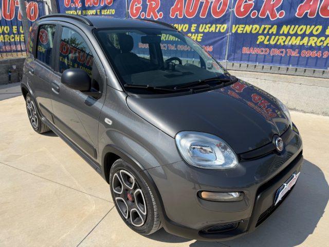 FIAT Panda Hybrid City Life AZIENDALE