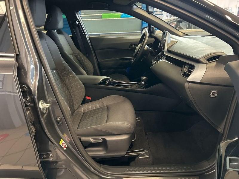 Toyota C-HR C-HR 2.0 Hybrid E-CVT Trend