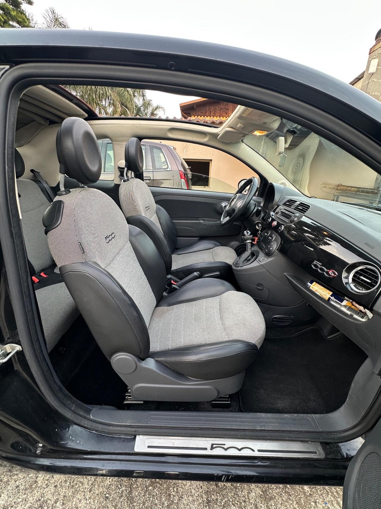 Fiat 500 C 1.2 Lounge