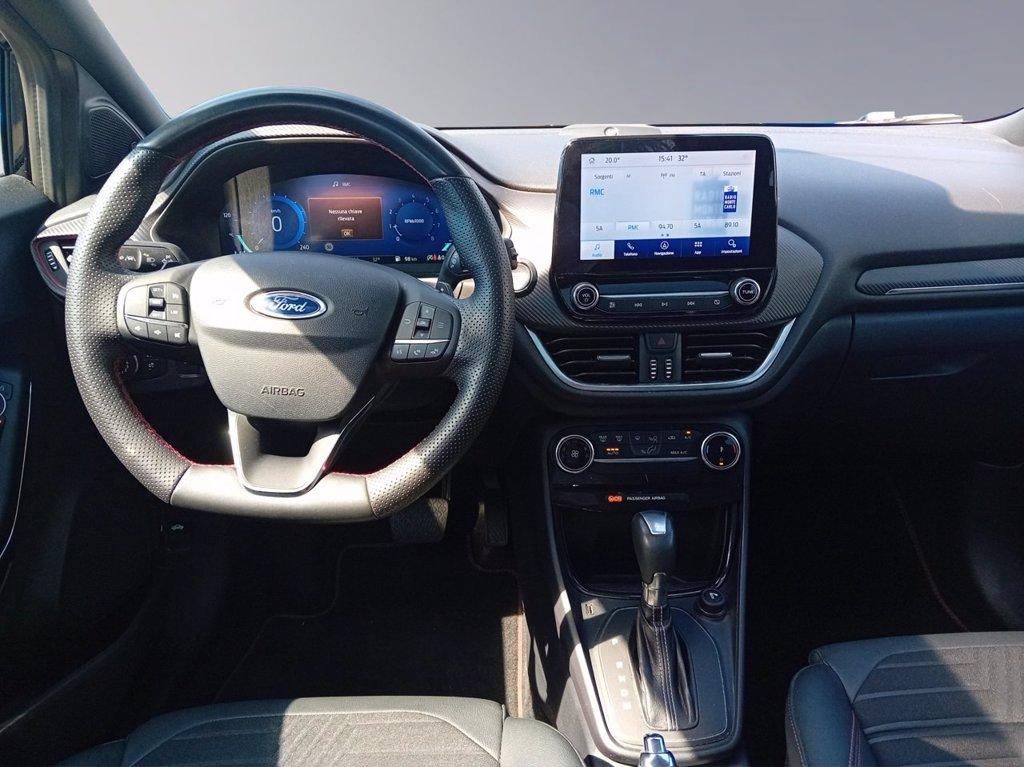 FORD Puma m-hybrid ST-Line X Automatica del 2022