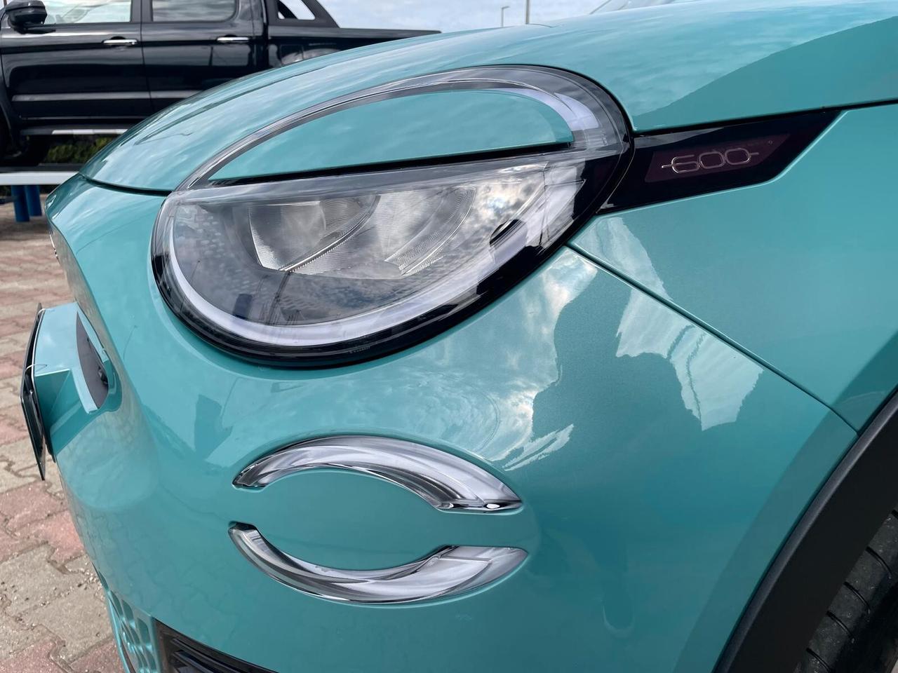 Fiat 600 Hybrid 110 CV DCT MHEV