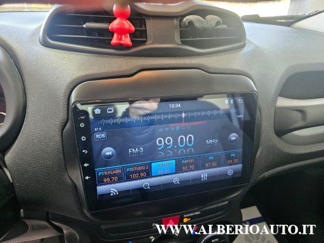 JEEP Renegade 2.0 Mjt 170CV 4WD Active Drive Low Trailhawk