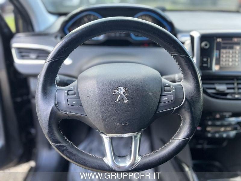Peugeot 2008 BlueHDi 120 S&S Allure
