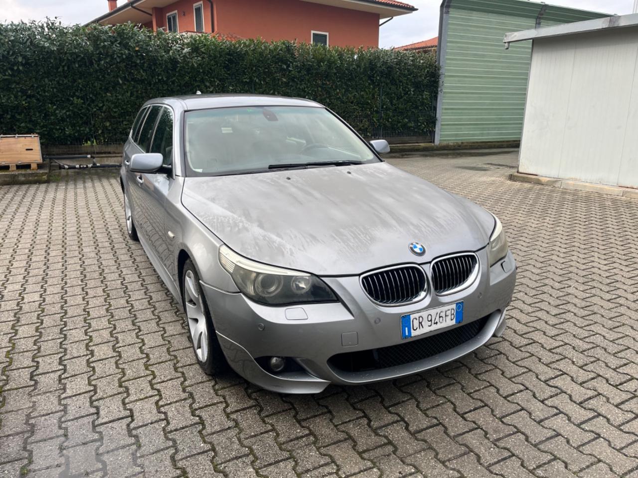 Bmw 530 D 530D X COMMERCIANTI