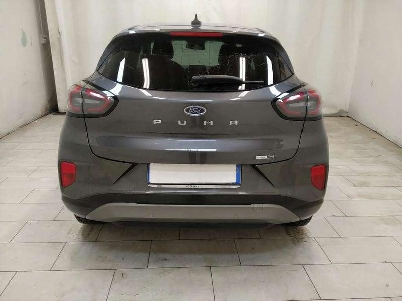 Ford Puma 1.0 ecoboost h Titanium Design s&s 125cv