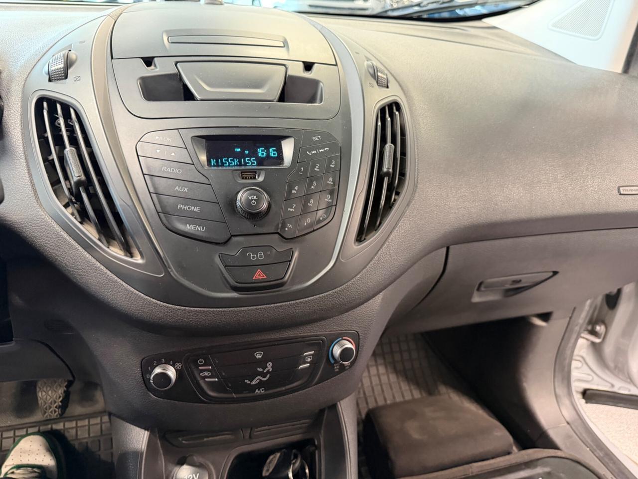 Ford Transit Courier 1.5 TDCi 75CV Van Entry