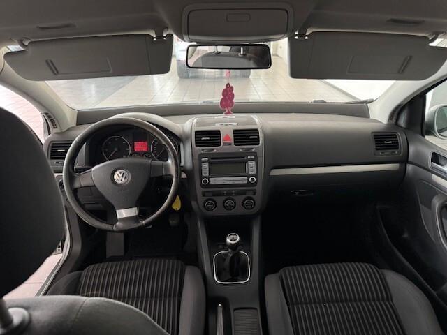 Volkswagen Golf 2.0 16V TDI 4mot. 5p. Sportline
