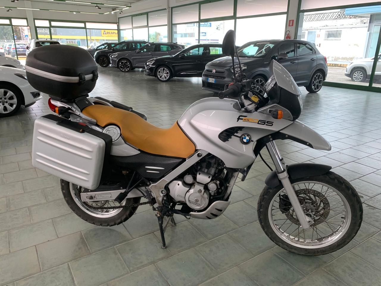 BMW F 650 GS