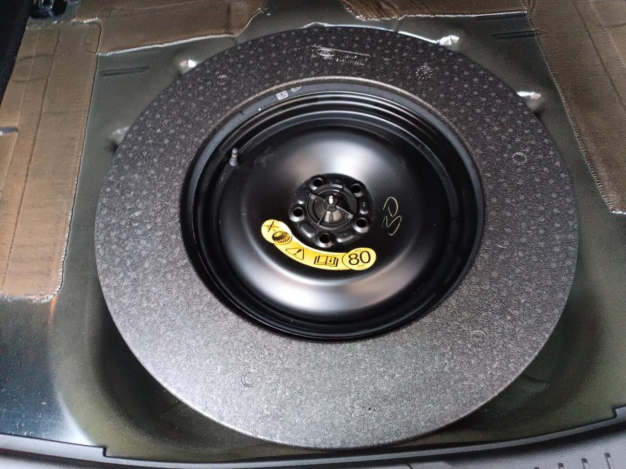 Ford Focus SW 1.6 TDCi 115 CV TITANIUM